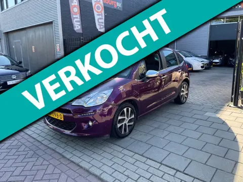 Citroen C3 1.2 PureTech Collection 1e Eigenaar! Airco PDC NAP APK