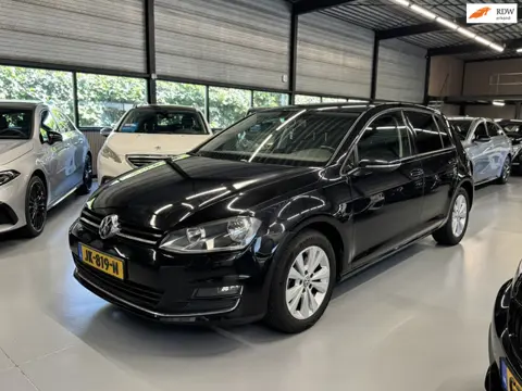 Volkswagen Golf 2.0 TDI DSG Highline Edition 40