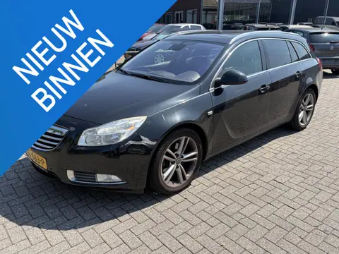 Opel Insignia Sports Tourer 2.0 CDTI EcoFLEX Edition