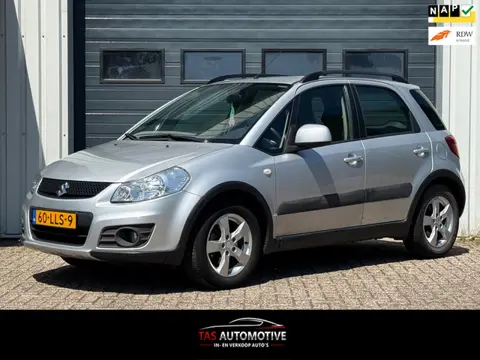 Suzuki SX4 1.6 Exclusive 2e EIG / AUTOMAAT / CRUISE / CLIMA!