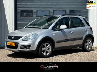 Suzuki SX4 1.6 Exclusive 2e EIG / AUTOMAAT / CRUISE / CLIMA!