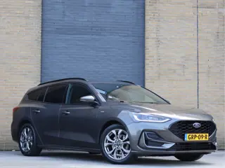Ford FOCUS Wagon 1.0 EcoBoost Hybrid ST-Line Automaat Winter Pack | Camera | Keyless | SYNC 4