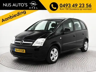 Opel Meriva 1.6-16V Maxx | Trekhaak / Cruise / Climate / Comfort-pakket