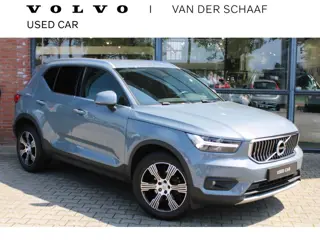 Volvo XC40 T3 Inscription | Trekhaak | Leder | Keyless Entry | All Season banden