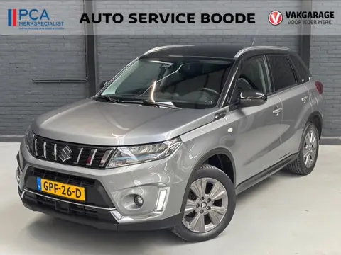 Suzuki Vitara 1.4 Smart Hybrid AllGrip (4WD / AWD) Style automaat - trekhaak - twotone