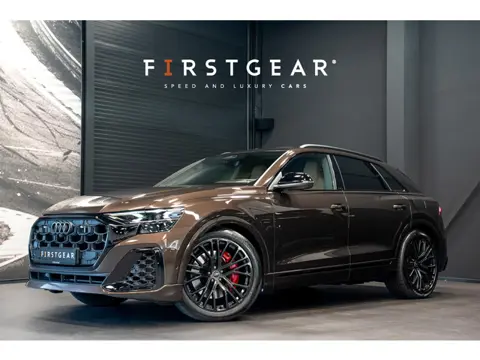Audi Q8 60 TFSI e quattro Pro Line S Competition *Audi Exclusive Paint / Bang & Olufsen Advanced / S