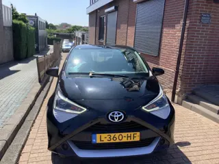 Toyota Aygo 1.0 VVT-i x-play