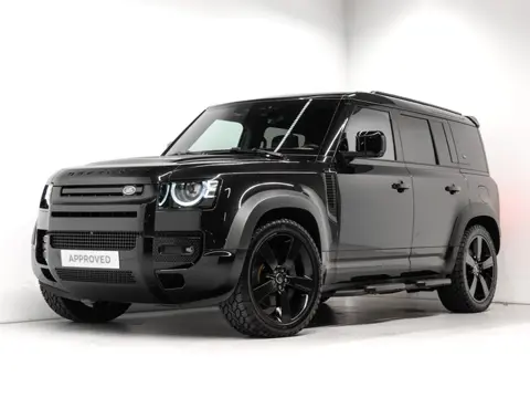Land Rover Defender 110 P400e X-Dynamic HSE Incl Miltek en Urban Spoiler