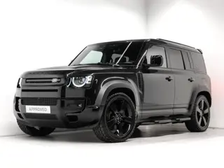 Land Rover Defender 110 P400e X-Dynamic HSE Incl Miltek en Urban Spoiler