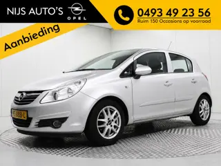 Opel Corsa 1.2-16V Essentia | Airco / Cruise / Radio / Elektr. Ramen Voor
