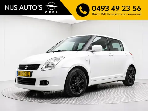 Suzuki Swift 1.3 Shogun | Airco / Navi / Elektrische Ramen & Spiegels / Cruise / Multimedia Scherm C