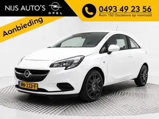 Opel Corsa 1.0 Turbo Edition | Airco / PDC Achter / Carplay / Bluetooth / Cruise / Elekt. Spiegels