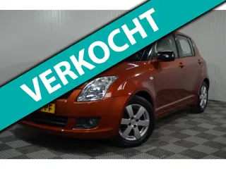 Suzuki Swift 1.3 Shogun / Carplay / Navi. / NL auto
