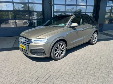 Audi Q3 2.0 TFSI quattro Sport Pro Line S
