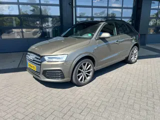 Audi Q3 2.0 TFSI quattro Sport Pro Line S