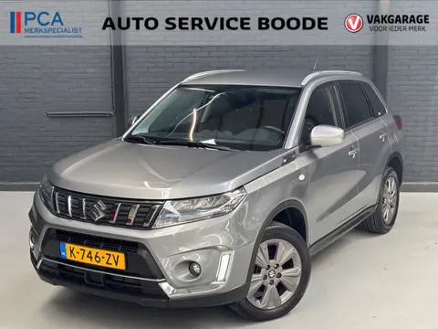 Suzuki Vitara 1.4 Smart Hybrid AllGrip (4WD / AWD) Style automaat - navigatie - camera