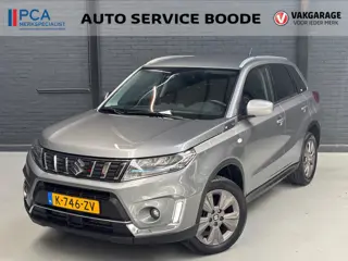 Suzuki Vitara 1.4 Smart Hybrid AllGrip (4WD / AWD) Style automaat - navigatie - camera