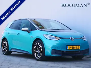 Volkswagen ID.3 First 58 kWh Automaat Camera / Navigatie / Stoelverwarming