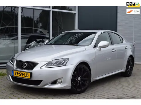 Lexus IS 250 Business Luxury | LED | Automaat | Leder | APK 7-2027