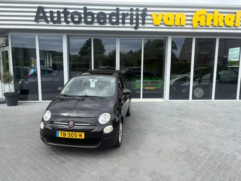 Fiat 500 C 1.0 TwinAir PopStar