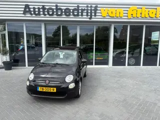 Fiat 500 C 1.0 TwinAir PopStar