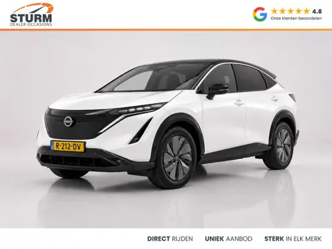 Nissan Ariya Evolve 66 kWh SoH 98%