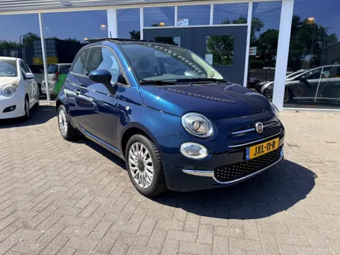 Fiat 500 0.9 TwinAir/Panorama/Cruise control/U Connect/Led Verichting!!!