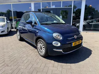 Fiat 500 0.9 TwinAir/Panorama/Cruise control/U Connect/Led Verichting!!!