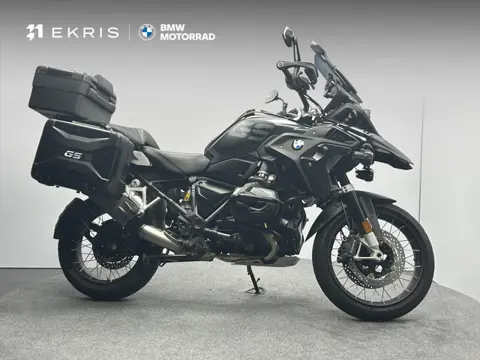 BMW R 1250 GS Triple Black
