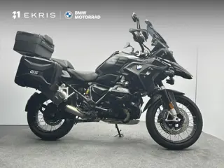 BMW R 1250 GS Triple Black