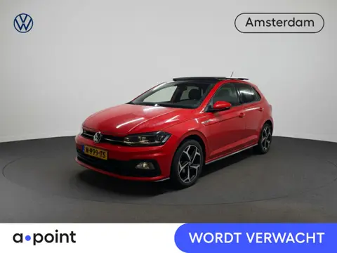 Volkswagen Polo 1.0 TSI Highline R-Line 95 pk | Navigatie | Panoramadak | Parkeersensoren | LED kopl