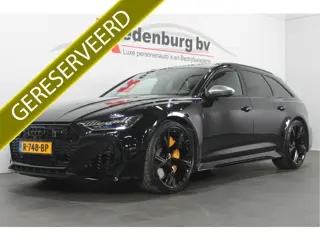 Audi RS6 TFSI Quattro - RS Dynamic - Akrapovic - Pano - Softclose