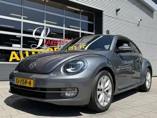 Volkswagen Beetle 1.2 TSI Designo Edition - Navigatie I Airco I PDC I LED/Xenon I Sport velgen I Dea