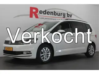 Volkswagen Touran 1.4 TSI Comfortline - Automaat /// VERKOCHT