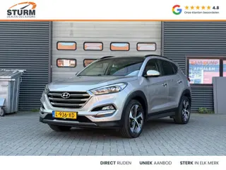 Hyundai Tucson 1.6 T-GDi Premium 4WD