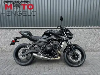 Kawasaki Z650 S (bj 2026)