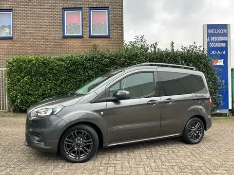 Ford Tourneo Courier 1.0 Titanium Ditributieriem Vervangen,Climate C, Camera, Pdc!!!! DONDERDAG 05-0