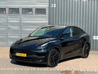 Tesla Model Y Long Range AWD 75 kWh|Soh 93%|Pano|Trekhaak Afn|Warmtepomp