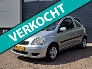 Toyota Yaris | 1.3 VVT-i Sol | Leuke kilometerstand |