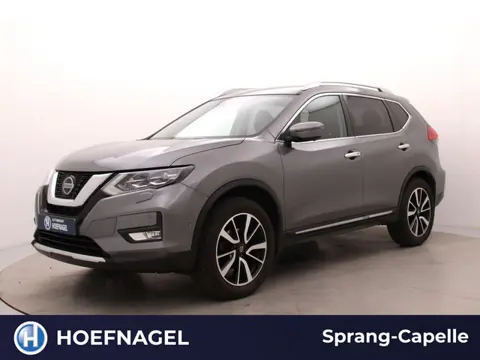 Nissan X-Trail 1.3 DIG-T Tekna | 360 camera | Stoelverwarming | Cruise Control |