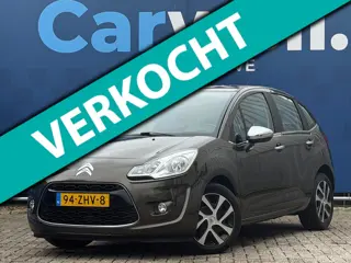 Citroen C3 1.2 VTi Collection |2e Eigenaar|Climate|Cruise|ElektrischeRamen|5Deurs|N.A.P!|NieuweAPK|