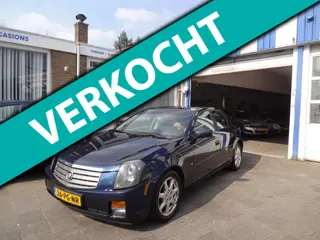 Cadillac CTS 3.2 V6 Sport Luxury