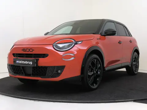 Fiat 600 1.2 Hybrid Sport DEMO DEAL !!! (bj 2026)