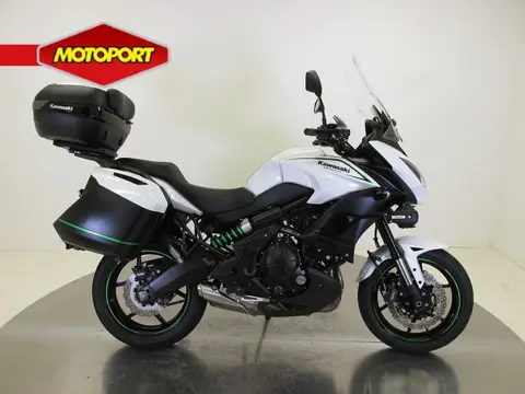 Kawasaki VERSYS 650 ABS Grand tourer (bj 2026)