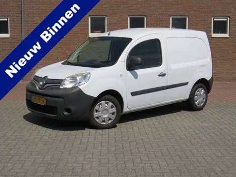 Renault Kangoo Express 1.5 dCi 75 Express Comfort Marge! * Rijklaarprijs incl. garantie * Airco * Tr