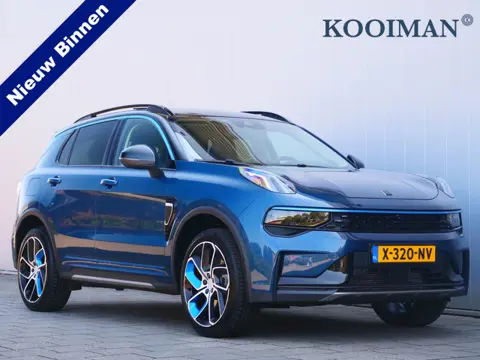 Lynk & Co 01 1.5 Plugin Hybrid 261pk Automaat Apple Carplay / Infinity Sound / Schuifdak