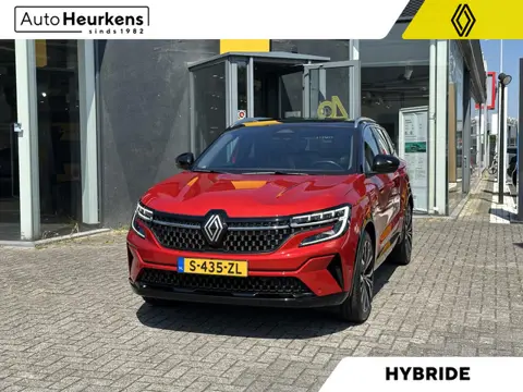 Renault Austral E-Tech full hybrid 200 iconic l Origineel NL l 1e-Eigenaar l NAP
