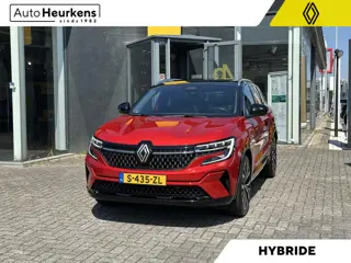 Renault Austral E-Tech full hybrid 200 iconic l Origineel NL l 1e-Eigenaar l NAP