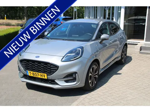Ford Puma 1.0 EcoBoost Hybrid ST-Line X 125 PK Automaat WINTER-PACK | B&O PREMIUM AUDIO | CAMERA | B