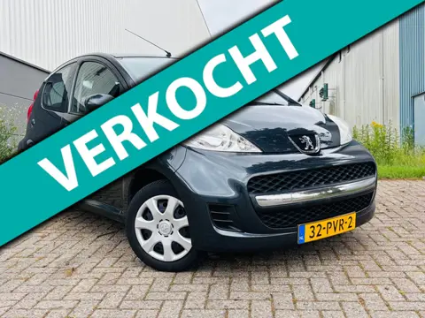 Peugeot 107 1.0-12V Millesim 200 AIRCO,NIEUWE APK